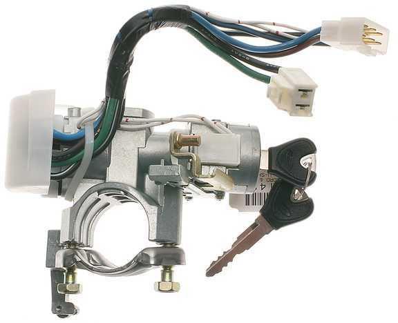 Echlin ignition parts ech ks6850 - ignition switch w/ lock cylinder