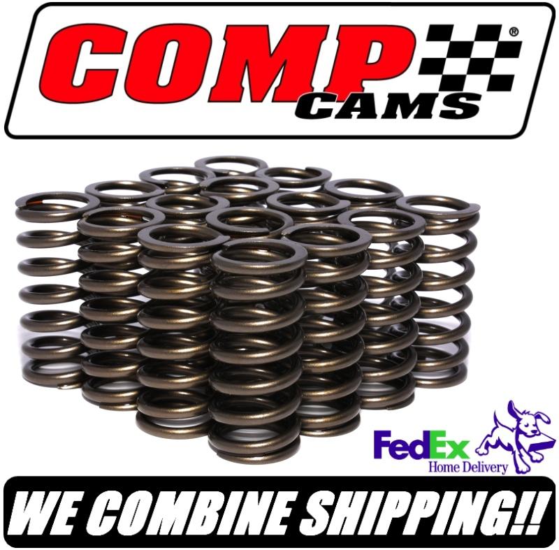 Comp cams .970" 134lbs/in rate single inner valve springs #973-16