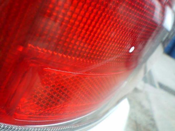 Suzuki mr wagon 2001 rear left combination lamp [2215600]