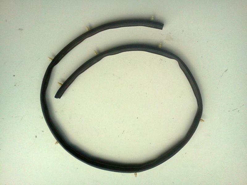 Oem 2003 03 altima hood seal weatherstrip gasket 02 04 05 06 