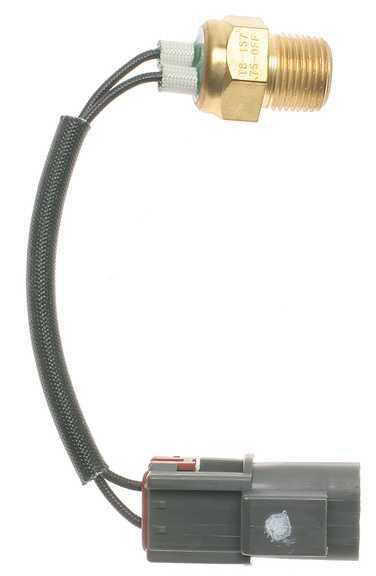 Echlin ignition parts ech fs288 - coolant temp sensor