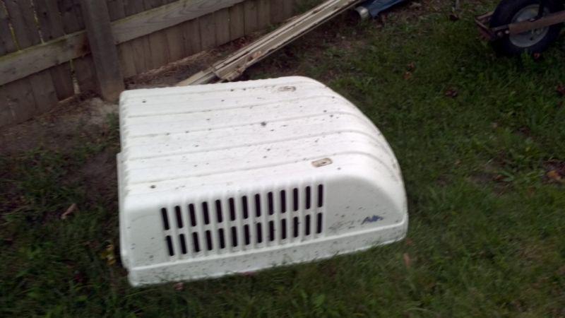 2  coleman air conditioner cover