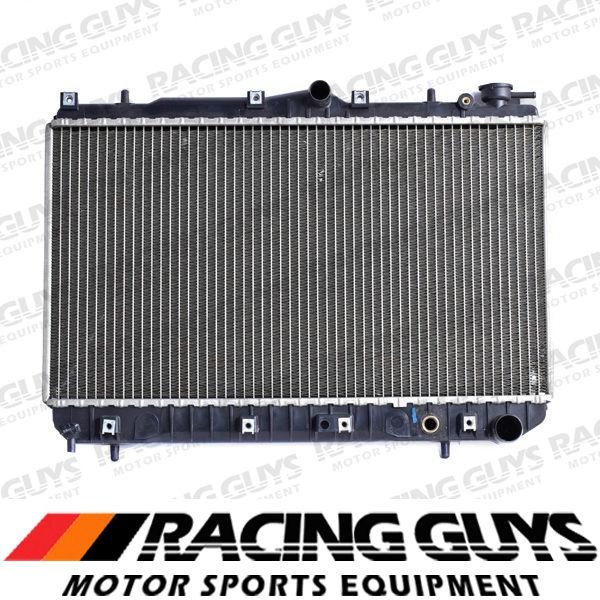 For 1990-1994 hyundai excel replacement radiator engine cooling assembly