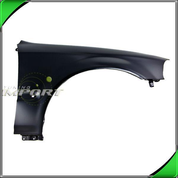 1996-1998 honda civic si coupe lx sedan capa primer passenger right side fender