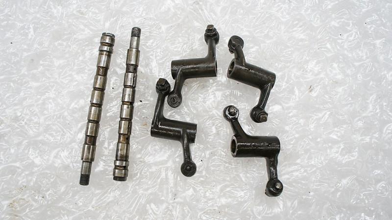 1967 bsa a65 650 650cc thunderbolt lightning a-65 *398 rockers rocker arms