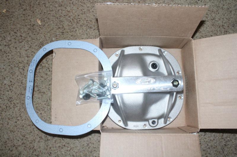 Ford racing m 4033 g2 axle girdle cover differential rear 8.8