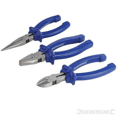 Kart 3 piece plier set high quality & great price