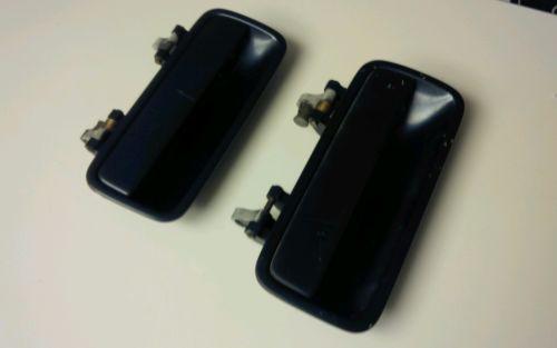 88-91 crx/civic/ef keyless door handles 