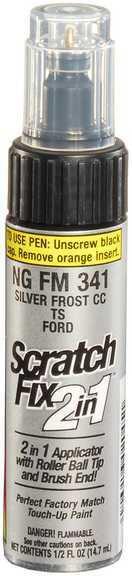 Dupli-color dc ngfm341 - touch up paint scratch fix tube - domestic, ford