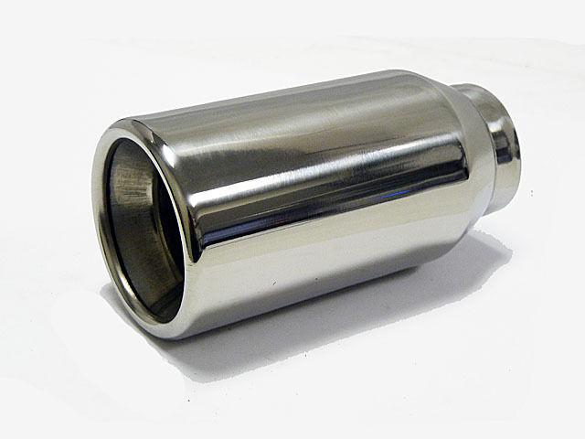 Obx exhaust tip t15 universal accord camry civic corolla tercel toyota honda