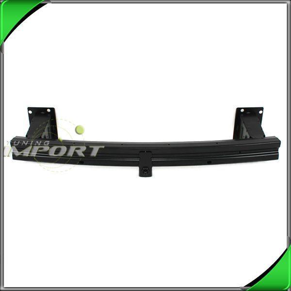 07-12 sentra front bumper cover cross support impact re bar reinforcement steel