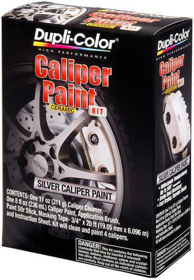 Dupli-color dc bcp403 - spray paint - specialty color, silver