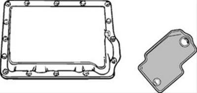 Atp b41 transmission filter direct-fit kit