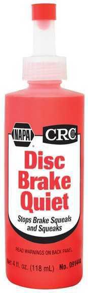 Crc chemicals crc 091444 - disc brake quiet, 4 oz