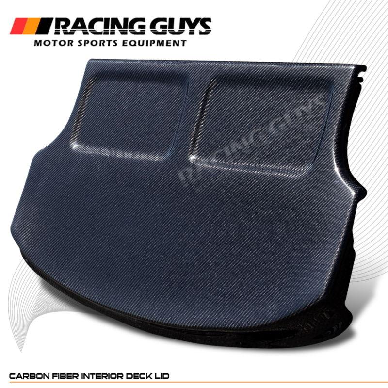 Integra hatchback jdm interior trunk space cover upper lid 3-door cargo hood