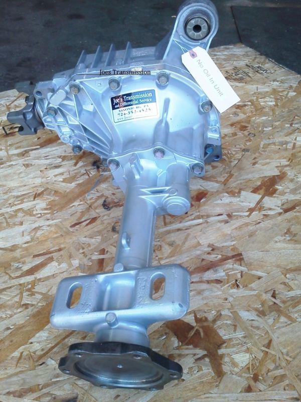 Reman chevy 8.25 front differential silverado sierra escalade tahoe yukon awd  