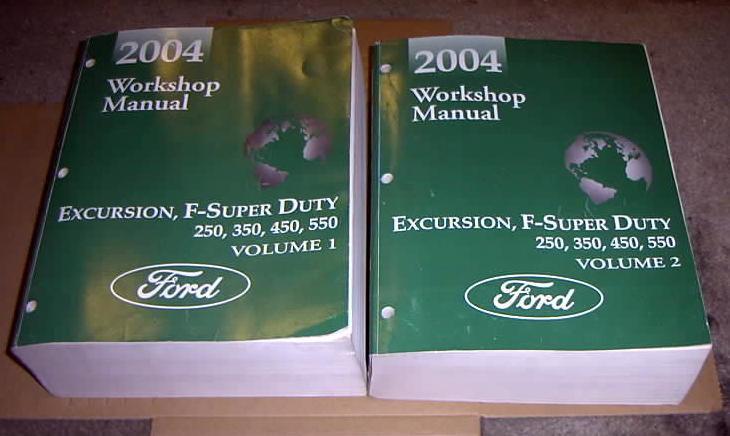 1992 ford f150 owners manual free