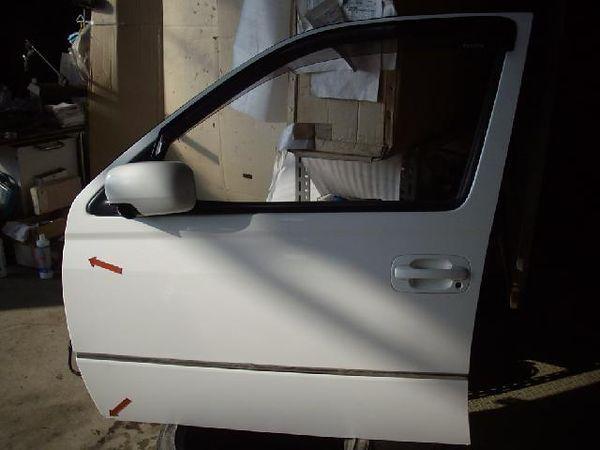 Toyota vista ardeo 1999 front left door assembly [0213200]