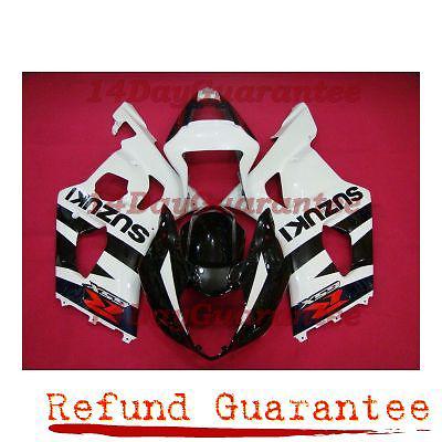 For suzuki 2003-2004 gsxr 1000 k3 fairing 3e