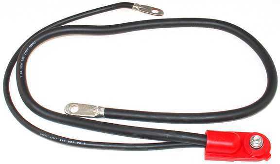 Napa battery cables cbl 718100 - battery cable - positive