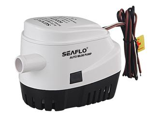 750 gph automatic bilge pump, 12v new