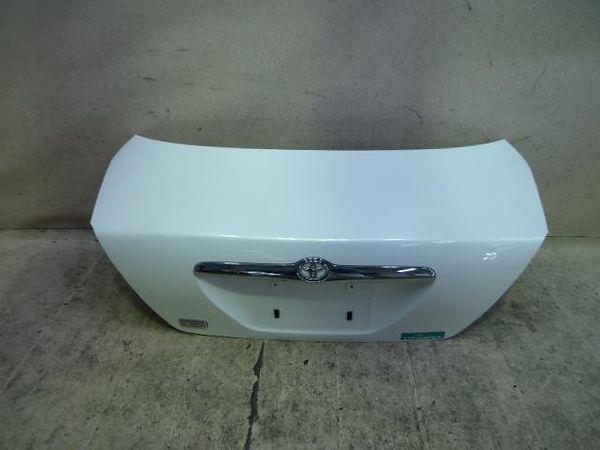 Toyota mark ii 2000 trunk panel [6515300]