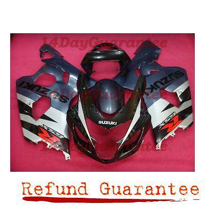 For suzuki 2004-2005 gsxr 600 750 k4 fairing 4h