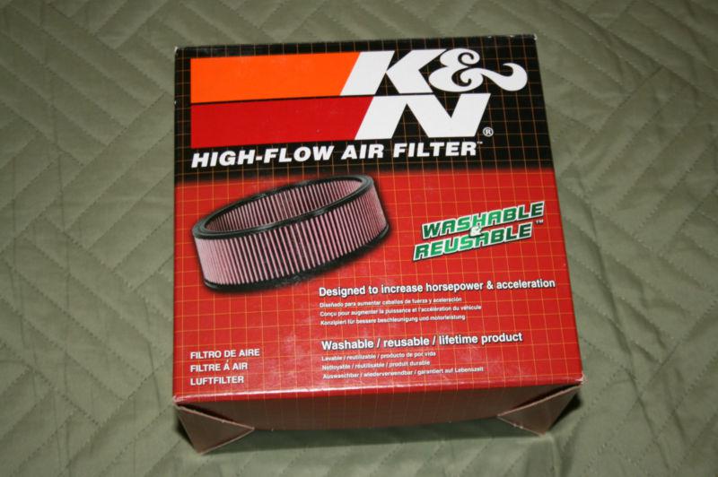 K&n air filter ra-062v