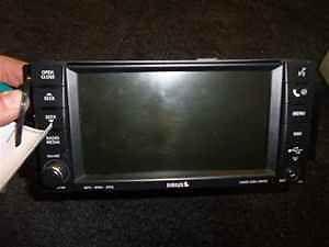 Sebring avenger oem navigation radio rer