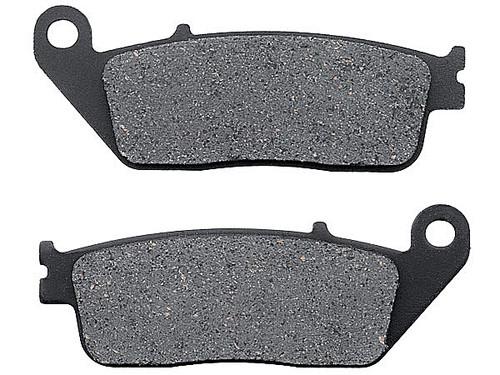 Rear carbon kevlar organic brake pads for 2008-2011 victory hammer hammer s