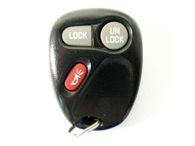  oem gm suburban escalade keyless entry remote fob 3 button 15042968