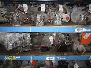 03 04 pathfinder awd automatic transmission 118k oem