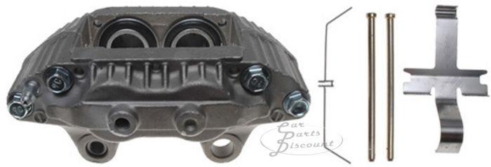 Raybestos brake caliper