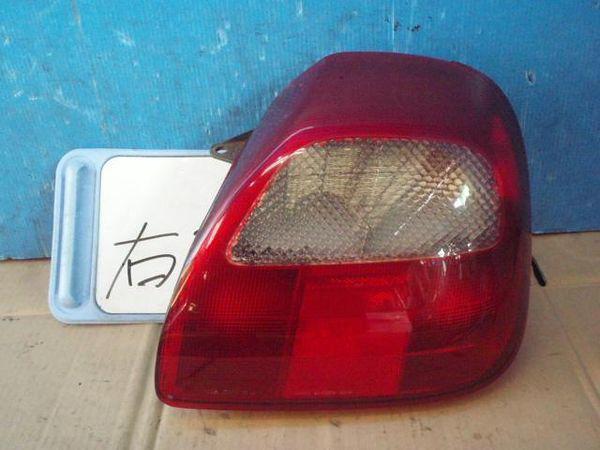 Toyota mr-s 2000 rear right combination lamp [2115500]