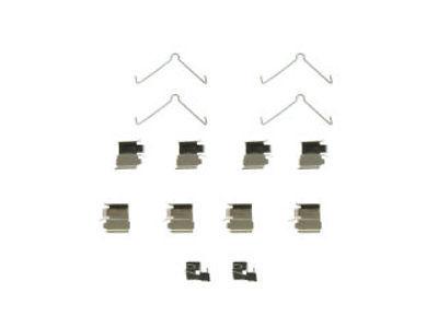 Dorman hw13256 front brake disc hardware kit-brake hardware kit - disc