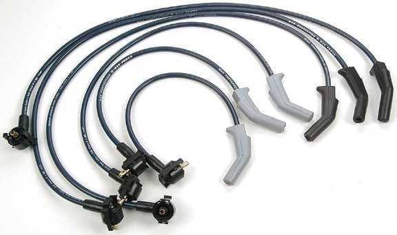 Belden bel 700977 - spark plug wire set - premium