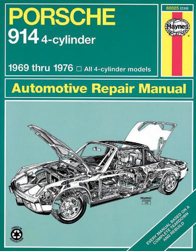 Haynes 80025 repair / service manual-repair manual