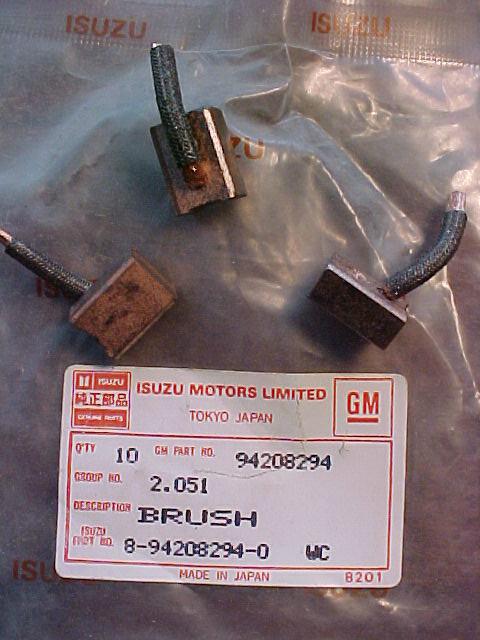 Nos 3 gm 9408294 brush