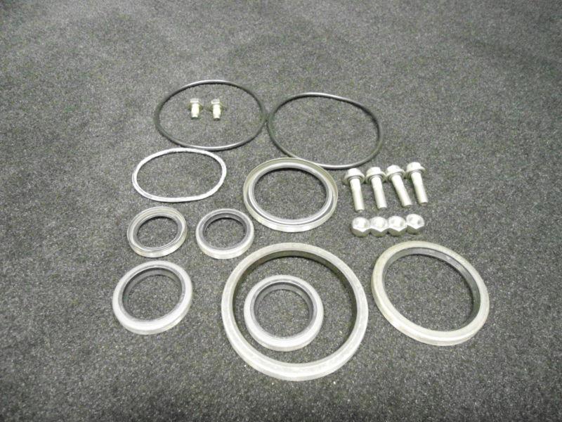 1981-1985 #982947 #0982947 lower gearcase gasket & seal kit  omc  cobra  boat 