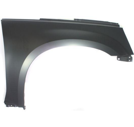 New fender front passenger right side primered chevy rh hand gm1241343 25849188