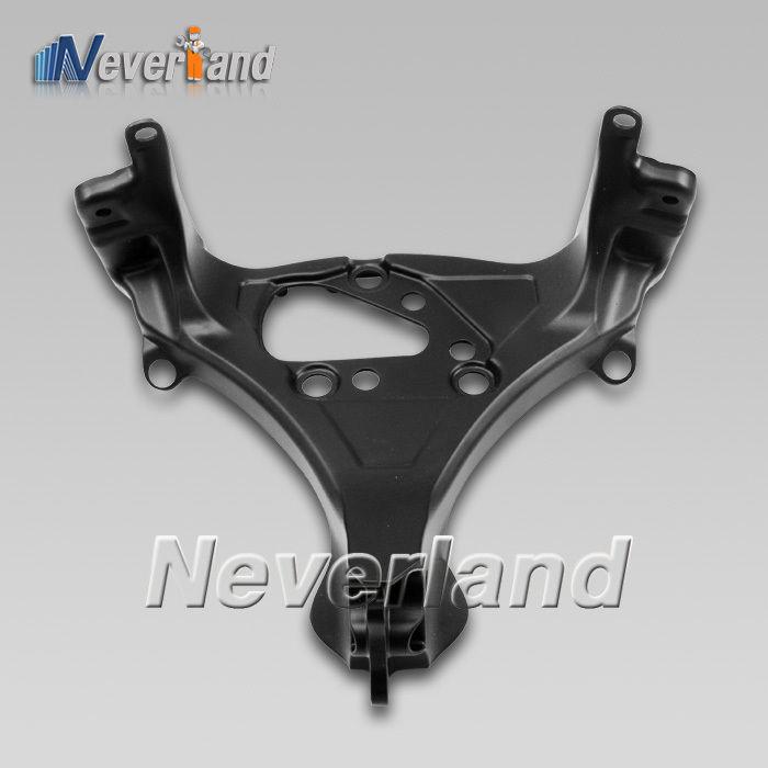 Upper fairing stay bracket for honda cbr1000rr 2008 cbr 1000rr 08 black