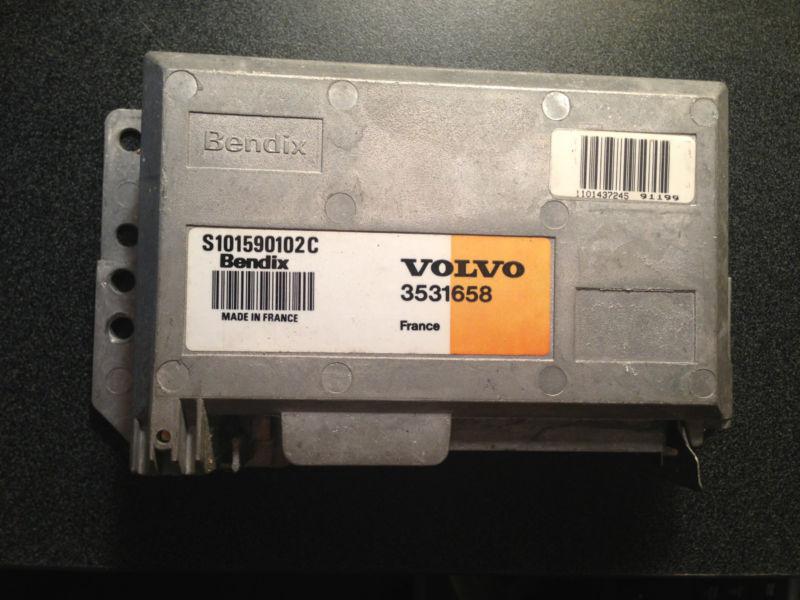 89 90 91 volvo 740 engine computer ecu ecm 3531658 oem