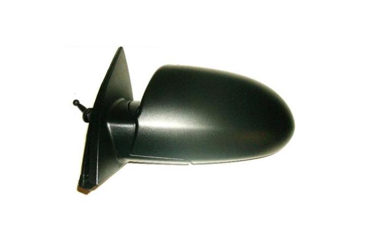 Fit hyundai accent 3/4dr 06-09 manual side mirror pair