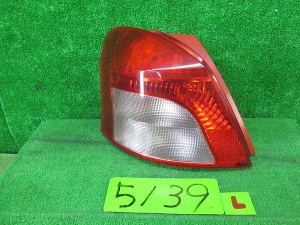 Toyota vitz 2005 rear left combination lamp [3915600]