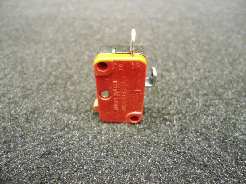 Safety switch #377414, 0377414 johnson/evinrude outboard boat engine part