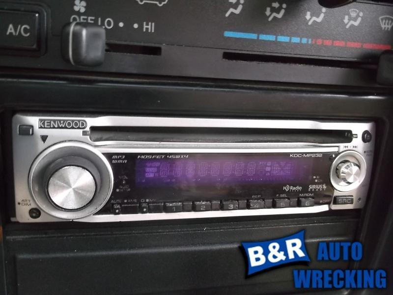 Radio/stereo for 97 toyota 4 runner ~