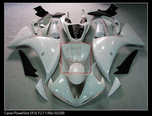 Motogp for yamaha 2009 r1 yzf r 1 body work fairing  b22