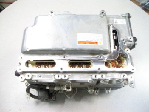 Toyota prius inverter converter