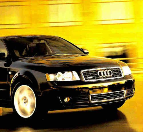 2002 audi factory brochure-a4-a6-avant-a8-s6-tt-allroad