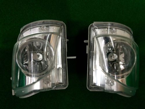 Lexus is350 fog lamps for 2006 model